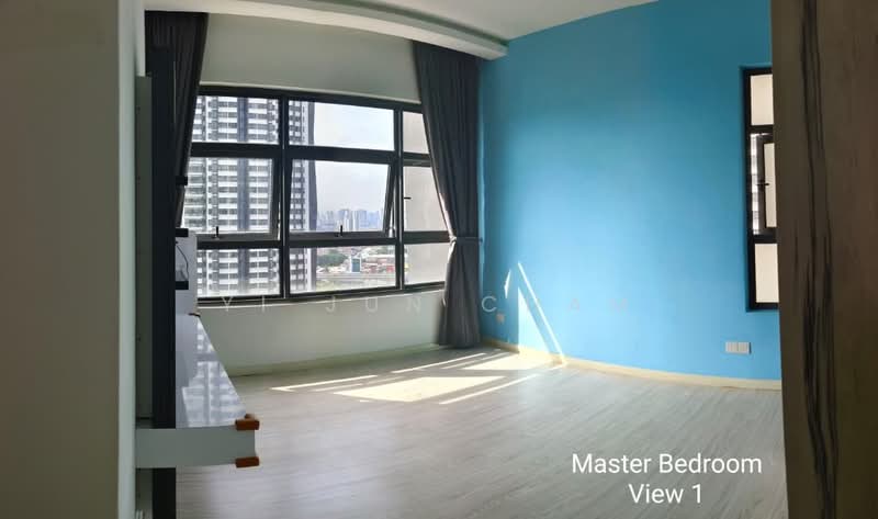 Lakeville Residence untuk Untuk Disewa - RM 2,500 /bulan, Mac 2026 - Master Bedroom - PropertyGuru.com.my