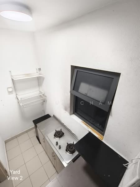 Lakeville Residence untuk Untuk Disewa - RM 2,500 /bulan, Mac 2026 - Kitchen - PropertyGuru.com.my