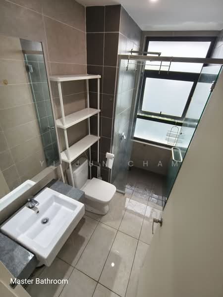 Lakeville Residence untuk Untuk Disewa - RM 2,500 /bulan, Mac 2026 - Bathroom - PropertyGuru.com.my