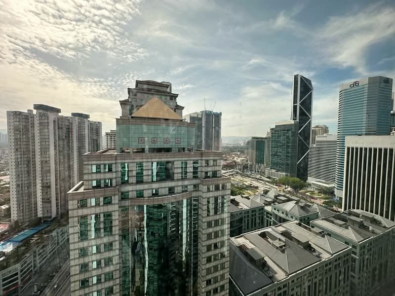 Office for Rent in KLCC (KL City Centre) - Kevin Lum - View - PropertyGuru.com.my