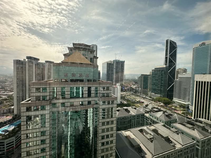 Office for Rent in KLCC (KL City Centre) - Kevin Lum - View - PropertyGuru.com.my