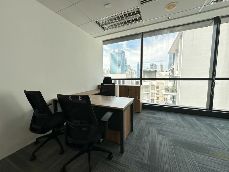 Office for Rent in KLCC (KL City Centre) - Kevin Lum - Interior - PropertyGuru.com.my