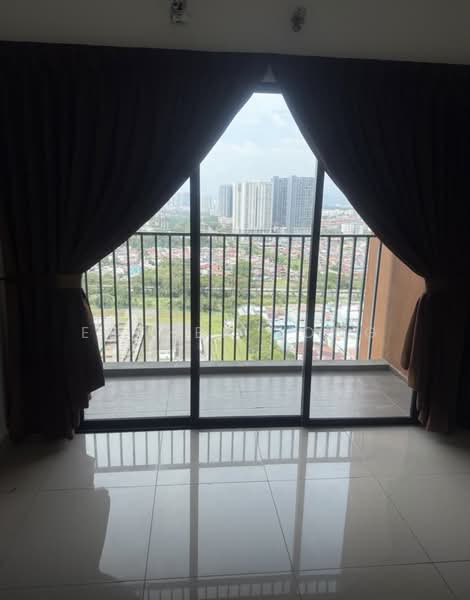 The Hamstead, Desa Tun Razak untuk Untuk Disewa - RM 1,400 /bulan, Mac 2026 - Balcony - PropertyGuru.com.my