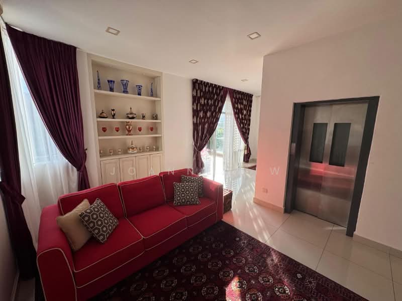 Casa Lagenda Mutiara Housing untuk Untuk Dijual - RM 2,690,000, Mac 2026 - Living Room - PropertyGuru.com.my