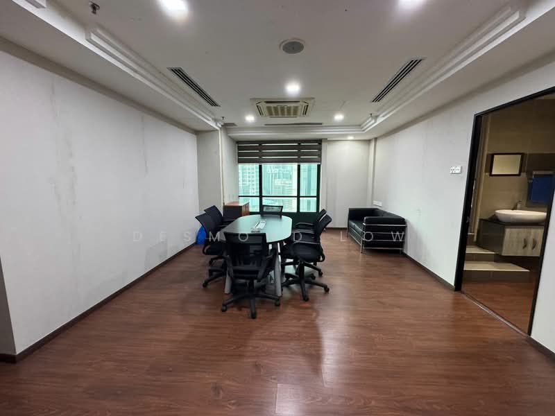 Office for Rent in Bukit Bintang (KL City Centre) - Desmond Low - Interior - PropertyGuru.com.my