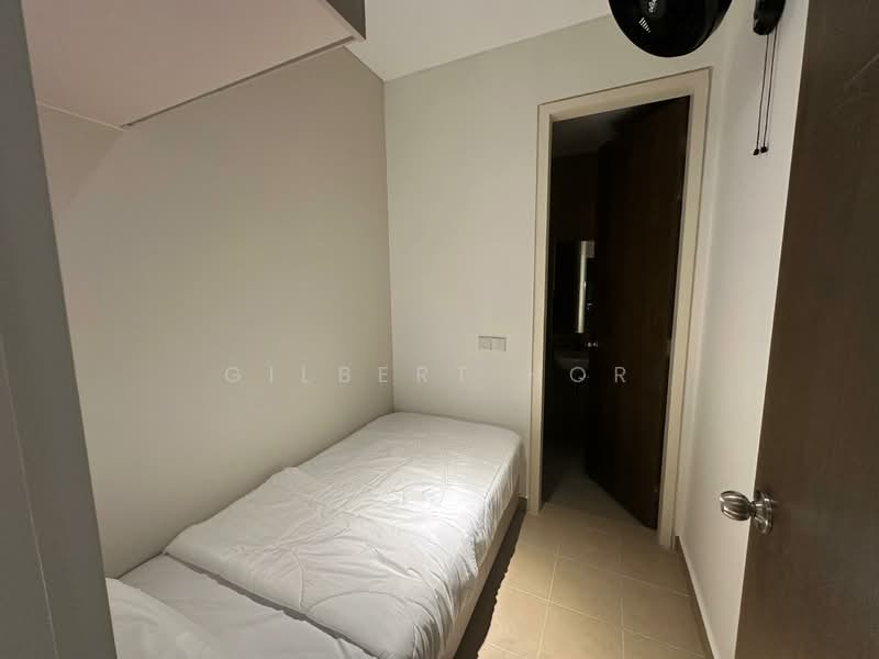 Condominium for Sale at Capella Embassy (D'Rapport Residences) - Gilbert Hor - Bedroom - PropertyGuru.com.my