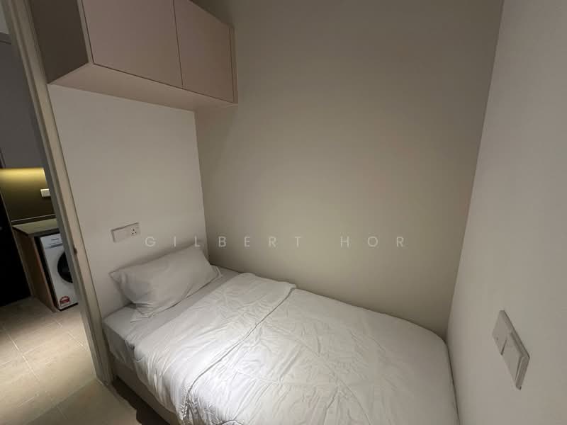 Condominium for Sale at Capella Embassy (D'Rapport Residences) - Gilbert Hor - Bedroom - PropertyGuru.com.my