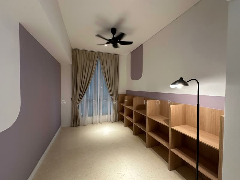 Condominium for Sale at Capella Embassy (D'Rapport Residences) - Gilbert Hor - Study - PropertyGuru.com.my