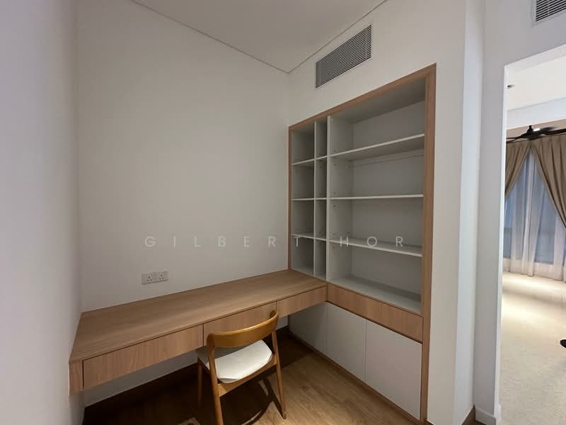 Condominium for Sale at Capella Embassy (D'Rapport Residences) - Gilbert Hor - Study - PropertyGuru.com.my