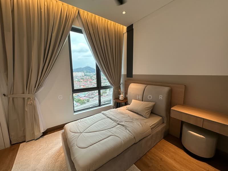 Condominium for Sale at Capella Embassy (D'Rapport Residences) - Gilbert Hor - Bedroom - PropertyGuru.com.my