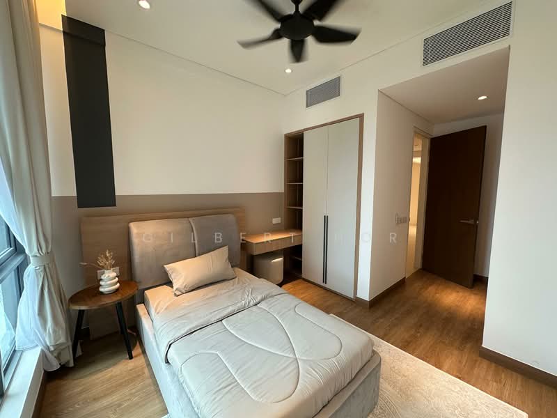 Condominium for Sale at Capella Embassy (D'Rapport Residences) - Gilbert Hor - Bedroom - PropertyGuru.com.my