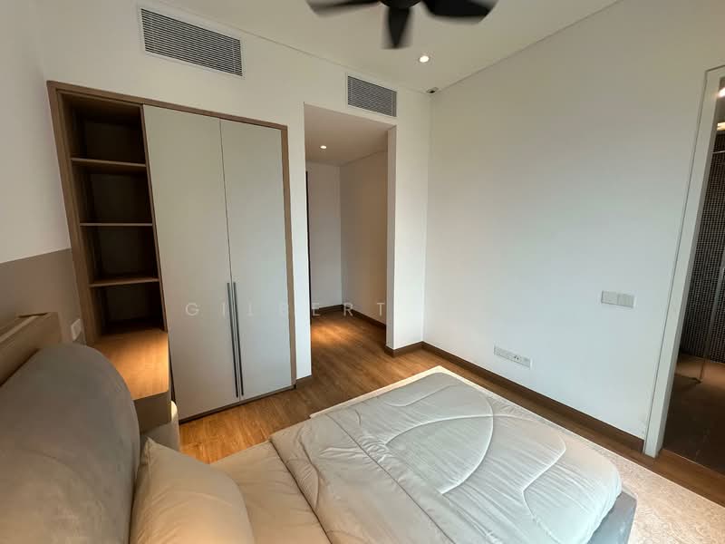 Condominium for Sale at Capella Embassy (D'Rapport Residences) - Gilbert Hor - Bedroom - PropertyGuru.com.my