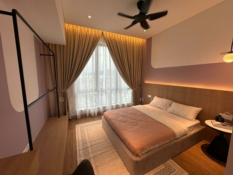Condominium for Sale at Capella Embassy (D'Rapport Residences) - Gilbert Hor - Bedroom - PropertyGuru.com.my