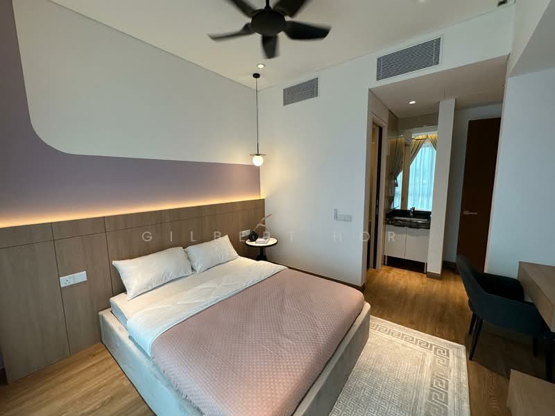 Condominium for Sale at Capella Embassy (D'Rapport Residences) - Gilbert Hor - Bedroom - PropertyGuru.com.my