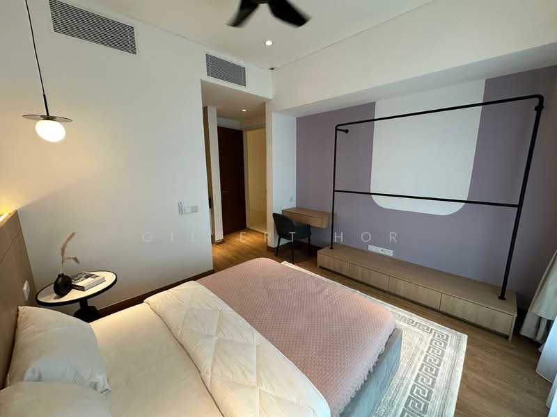 Condominium for Sale at Capella Embassy (D'Rapport Residences) - Gilbert Hor - Bedroom - PropertyGuru.com.my