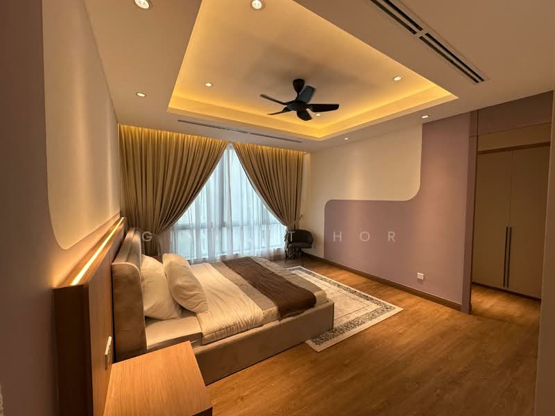 Condominium for Sale at Capella Embassy (D'Rapport Residences) - Gilbert Hor - Bedroom - PropertyGuru.com.my