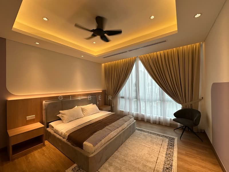 Condominium for Sale at Capella Embassy (D'Rapport Residences) - Gilbert Hor - Bedroom - PropertyGuru.com.my