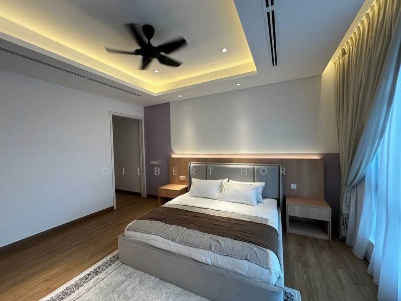 Condominium for Sale at Capella Embassy (D'Rapport Residences) - Gilbert Hor - Bedroom - PropertyGuru.com.my