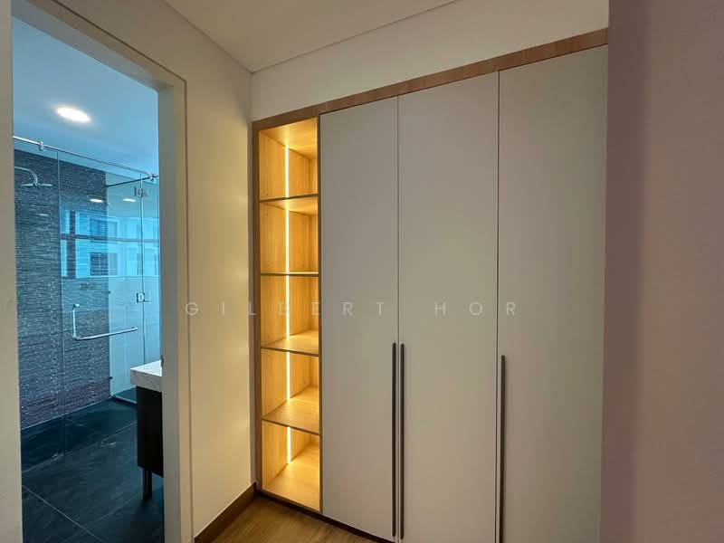 Condominium for Sale at Capella Embassy (D'Rapport Residences) - Gilbert Hor - Bathroom - PropertyGuru.com.my