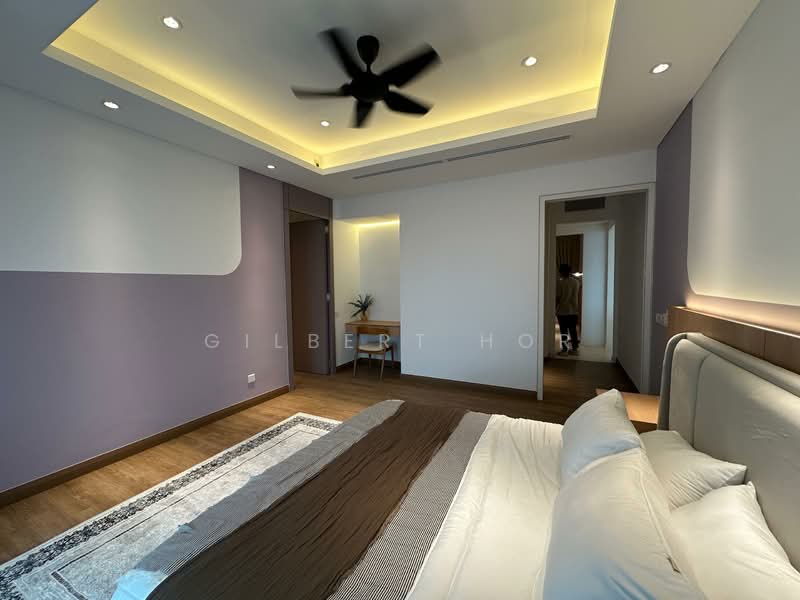 Condominium for Sale at Capella Embassy (D'Rapport Residences) - Gilbert Hor - Bedroom - PropertyGuru.com.my