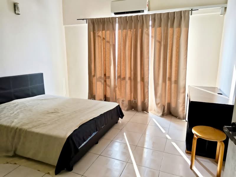 Service Residence for Rent at SetiaWalk - Abby Chan - Bedroom - PropertyGuru.com.my