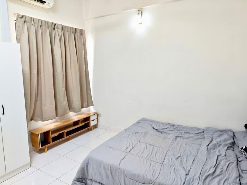 Service Residence for Rent at SetiaWalk - Abby Chan - Bedroom - PropertyGuru.com.my