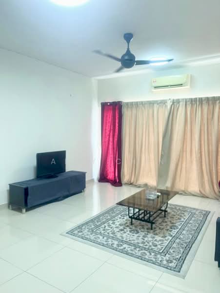 Service Residence for Rent at SetiaWalk - Abby Chan - Living Room - PropertyGuru.com.my