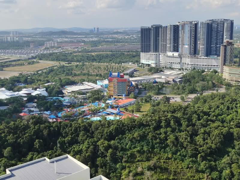 Service Residence for Sale at Meridin Suites @ The Meridin - Hock Kim - Exterior - PropertyGuru.com.my