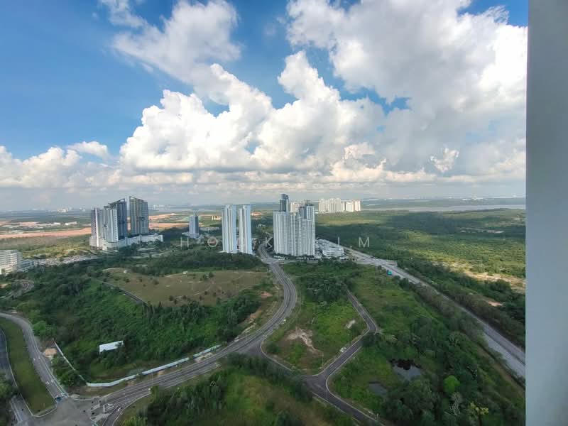 Service Residence for Sale at Meridin Suites @ The Meridin - Hock Kim - View - PropertyGuru.com.my