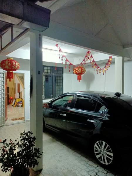 2-storey Terraced House for Sale in Taman Sri Putri (Skudai) - Iden Tan - Exterior - PropertyGuru.com.my