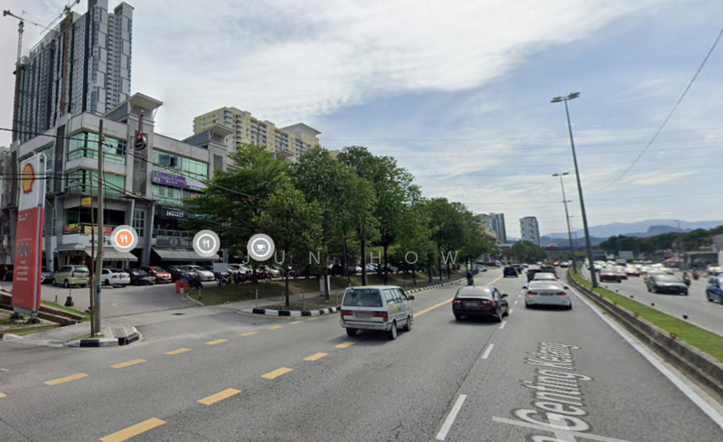 Shop for Sale in Setapak (Kuala Lumpur) - Jun How - Exterior - PropertyGuru.com.my