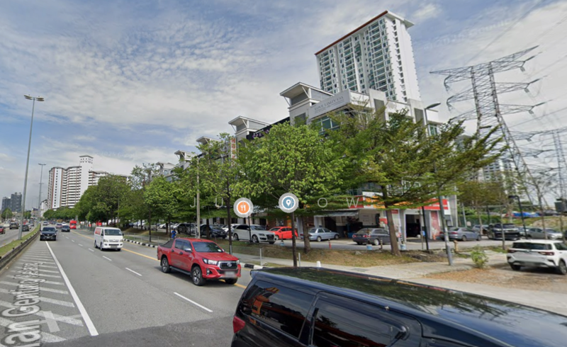 Shop for Sale in Setapak (Kuala Lumpur) - Jun How - Exterior - PropertyGuru.com.my