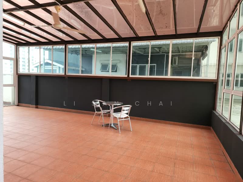 288 Residences @ Kuchai Lama untuk Untuk Dijual - RM 830,000, Mac 2026 - Balcony - PropertyGuru.com.my