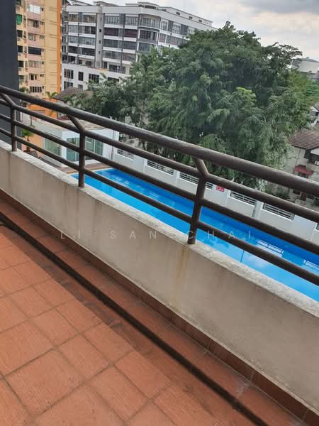 288 Residences @ Kuchai Lama untuk Untuk Dijual - RM 830,000, Mac 2026 - Exterior - PropertyGuru.com.my