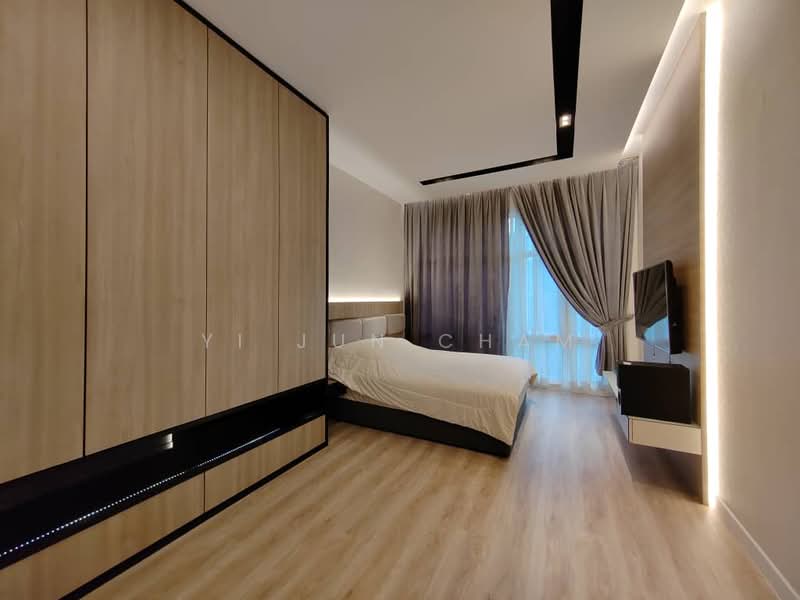 Condominium for Rent at Damansara Foresta - Yi Jun Cham - Bedroom - PropertyGuru.com.my