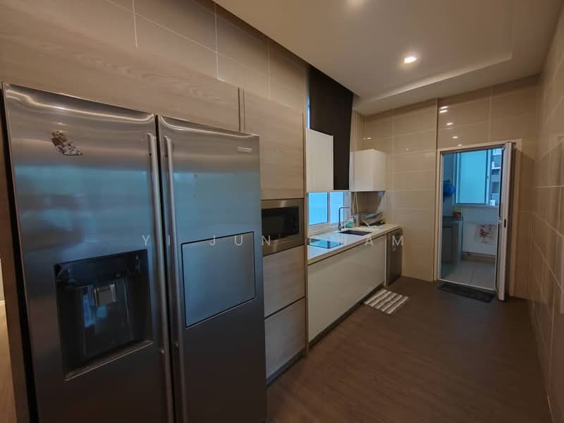 Condominium for Rent at Damansara Foresta - Yi Jun Cham - Kitchen - PropertyGuru.com.my
