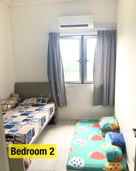 Service Residence for Rent at Seasons Garden Residences - Sean Lo - Bedroom - PropertyGuru.com.my