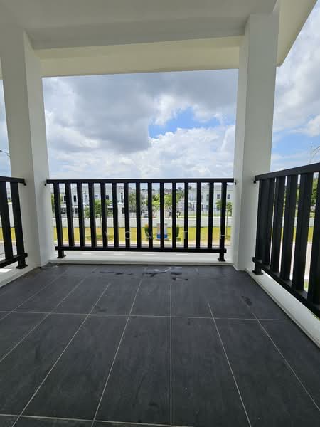 Terraced House for Sale in Kota Masai (Pasir Gudang) - Ryon Teh - Balcony - PropertyGuru.com.my