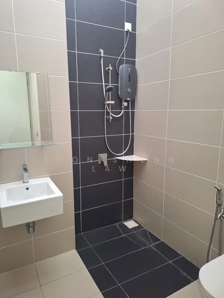 Eco Majestic Merrydale untuk Untuk Disewa - RM 2,800 /bulan, Mac 2026 - Bathroom - PropertyGuru.com.my