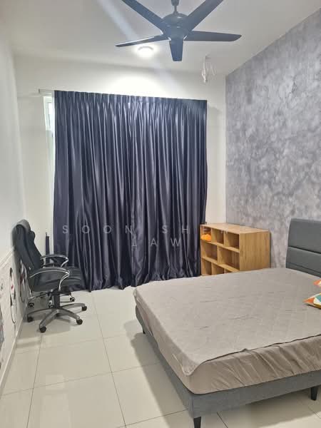 Eco Majestic Merrydale untuk Untuk Disewa - RM 2,800 /bulan, Mac 2026 - Bedroom - PropertyGuru.com.my