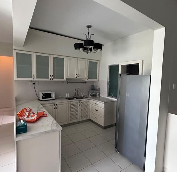 Condominium for Rent at Casa Indah 2 - Chin Yee Xin - Kitchen - PropertyGuru.com.my