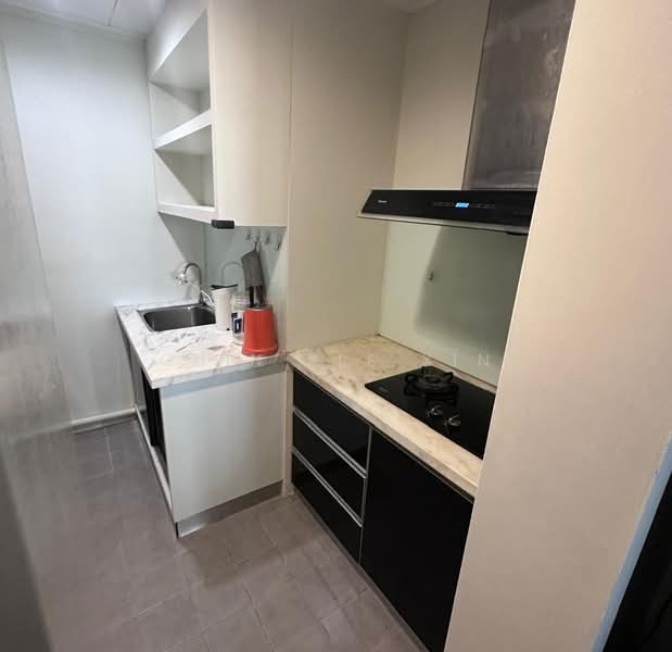 Condominium for Rent at Casa Indah 2 - Chin Yee Xin - Kitchen - PropertyGuru.com.my