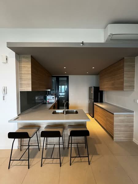 Service Residence for Rent at Kami - Max Ng - Kitchen - PropertyGuru.com.my