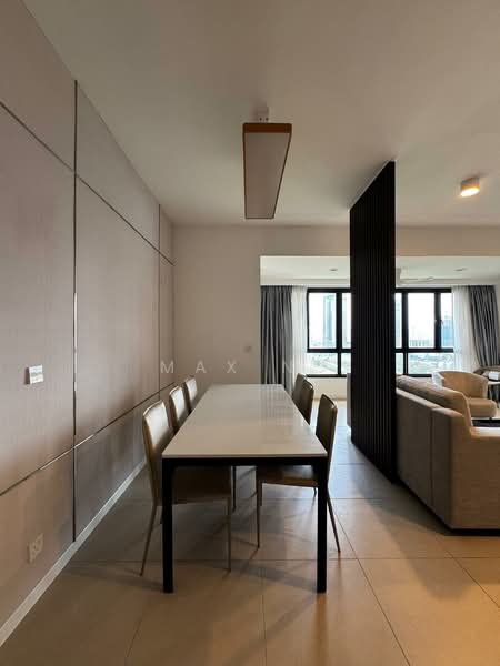 Service Residence for Rent at Kami - Max Ng - Dining Room - PropertyGuru.com.my