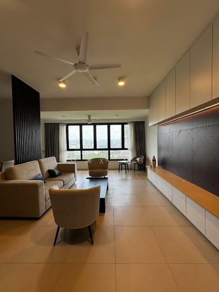 Service Residence for Rent at Kami - Max Ng - Living Room - PropertyGuru.com.my