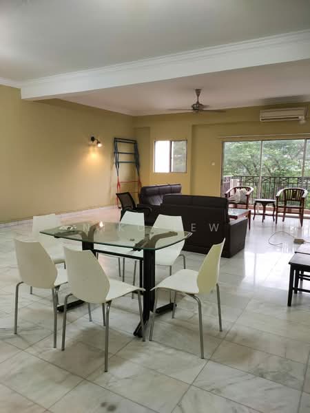 Apartment for Rent at Pelita Indah - Niko Lew - Living Room - PropertyGuru.com.my