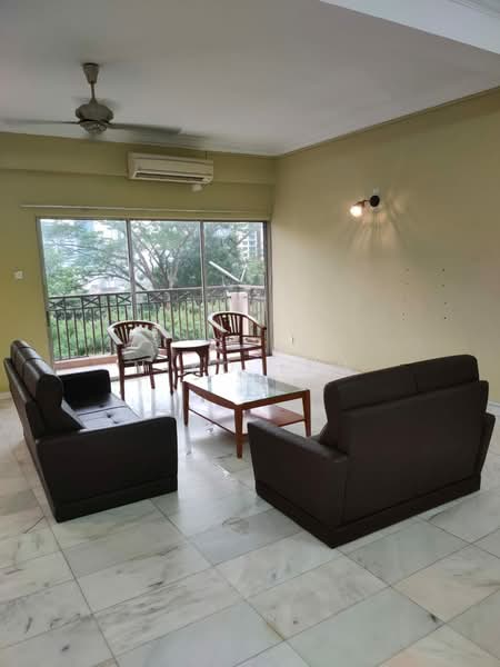 Apartment for Rent at Pelita Indah - Niko Lew - Living Room - PropertyGuru.com.my
