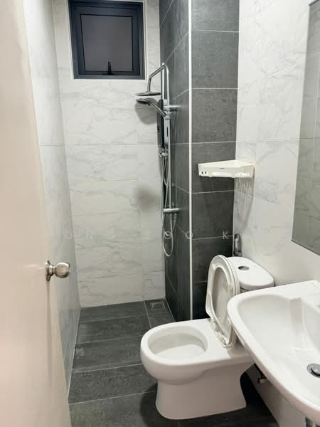 Kondominium untuk Disewa di Eco Bloom - Yong Soo Kee - Bathroom - PropertyGuru.com.my