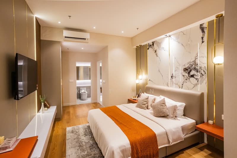 Servis Apartment untuk Dijual di Golden Crown Residence - Kent Tan - PropertyGuru.com.my
