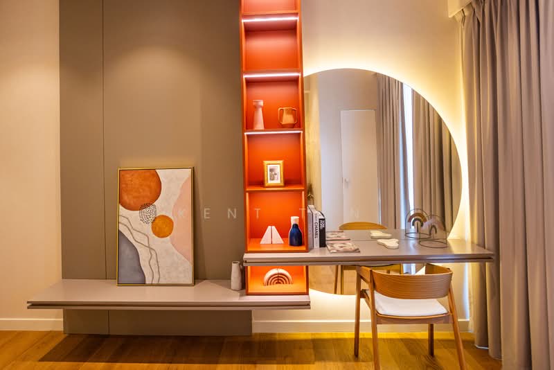 Servis Apartment untuk Dijual di Golden Crown Residence - Kent Tan - PropertyGuru.com.my